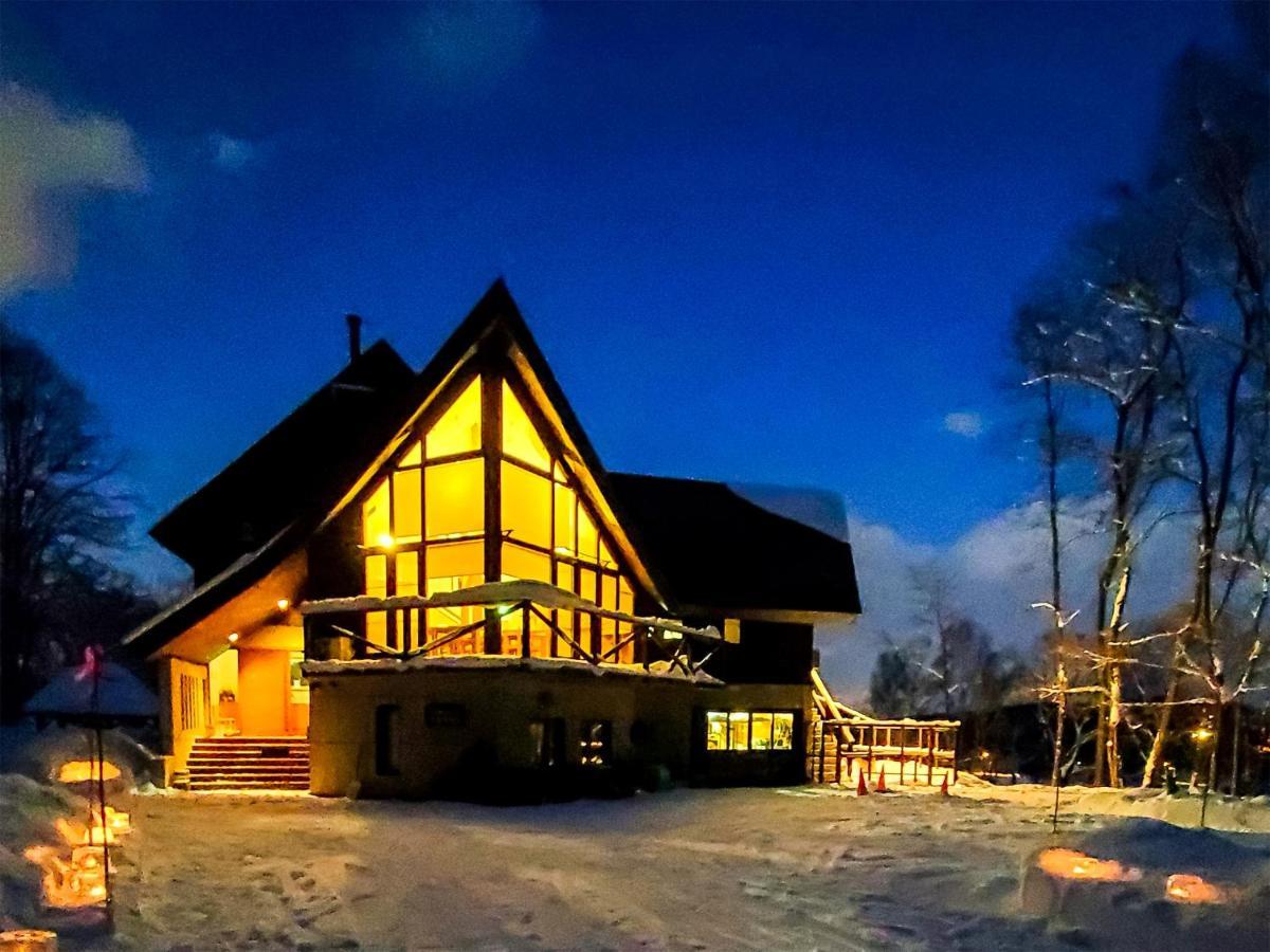Pension Gooseberry NakaNakafurano Exterior foto