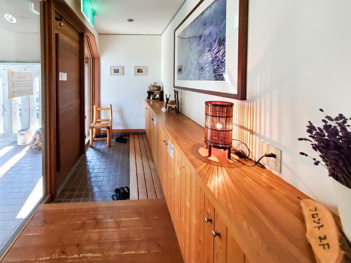 Pension Gooseberry NakaNakafurano Exterior foto