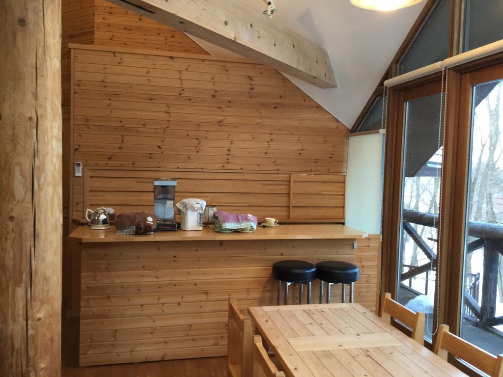 Pension Gooseberry NakaNakafurano Exterior foto