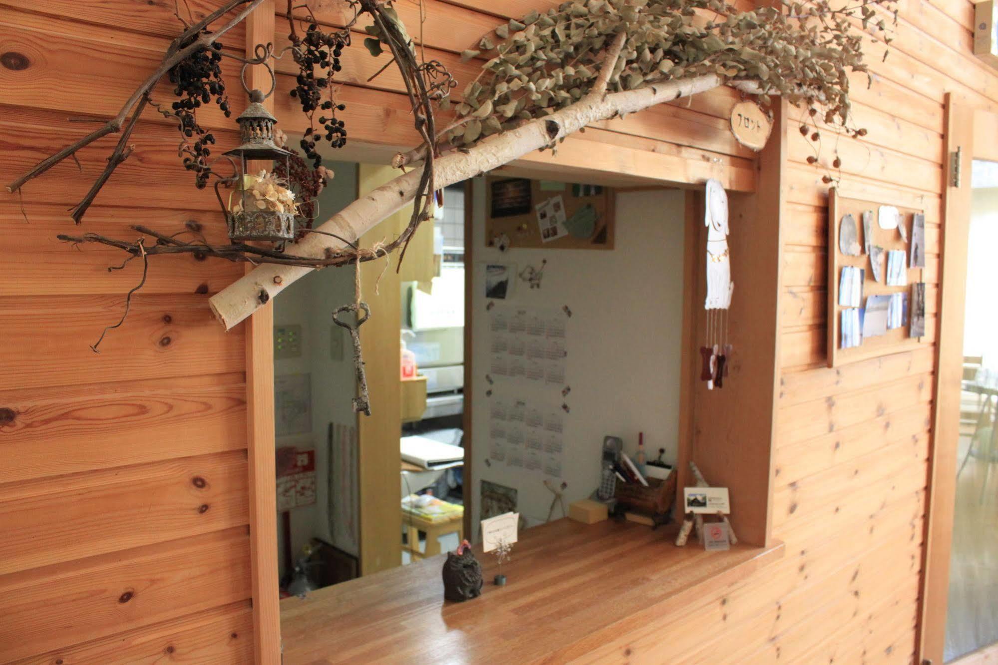 Pension Gooseberry NakaNakafurano Exterior foto
